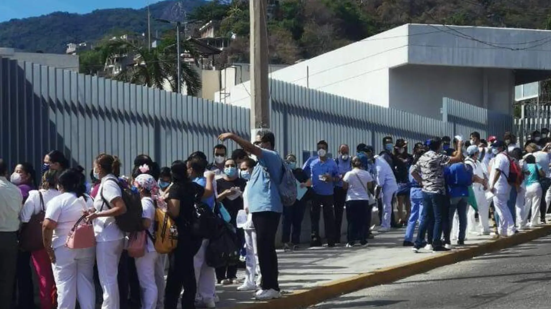 VAcunas covid imss acapulco